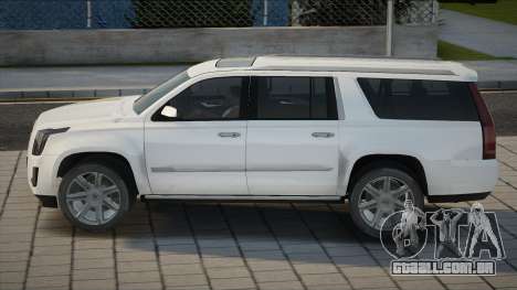 Cadillac Escalade Belka para GTA San Andreas