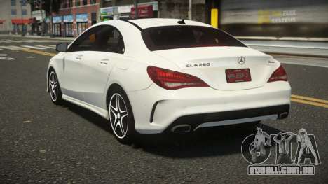 Mercedes-Benz CLA 260 SN V1.0 para GTA 4