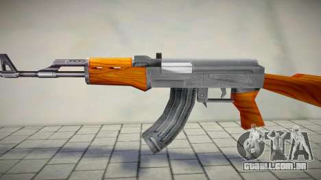 CS1.6 V_AK47 para GTA San Andreas