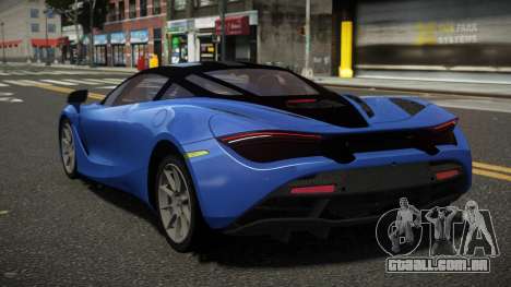 McLaren 720S SP-R para GTA 4