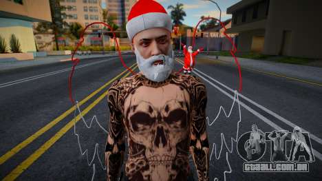 Skin Random 194 para GTA San Andreas