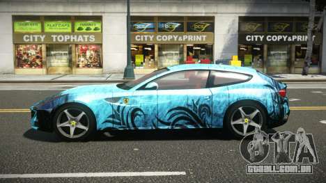 Ferrari FF R-Tune S4 para GTA 4