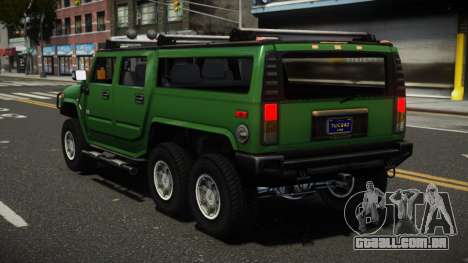 Hummer H6 TR V1.0 para GTA 4