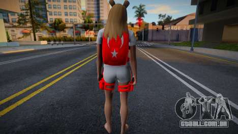 Skin Random 303 para GTA San Andreas