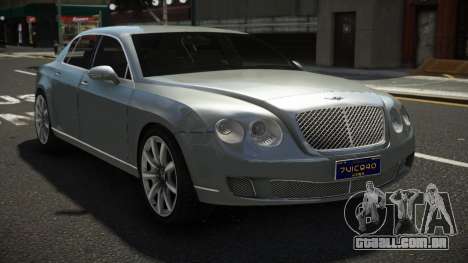 Bentley Continental SC V1.2 para GTA 4