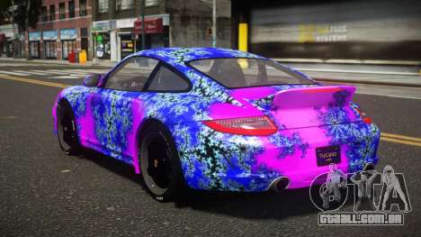 Porsche 911 X1-Racing S7 para GTA 4