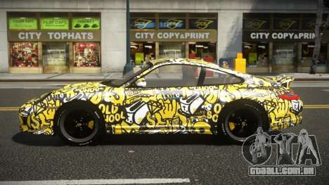 Porsche 911 X1-Racing S13 para GTA 4