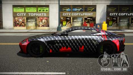 Aston Martin Vantage X-Sport S11 para GTA 4