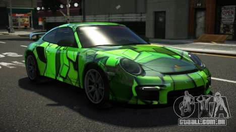 Porsche 911 GT2 R-Tune S8 para GTA 4
