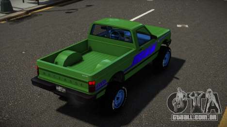 Declasse Walton L35 S5 para GTA 4