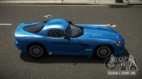 Dodge Viper SRT-10 LT V1.0 para GTA 4