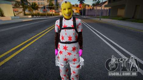 Skin Random 238 para GTA San Andreas