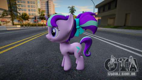 Starlight Filly para GTA San Andreas