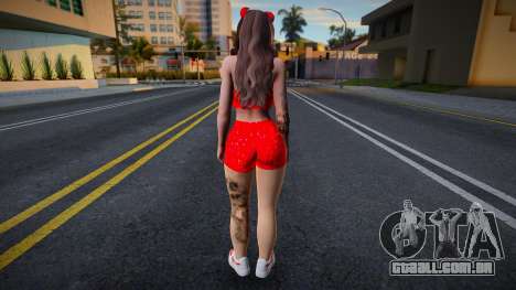 Skin Random 219 para GTA San Andreas