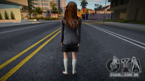 Menina 1 para GTA San Andreas