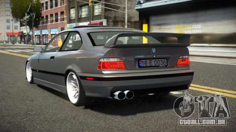 BMW M3 E36 R-Style WR V1.2 para GTA 4