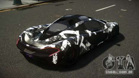 McLaren P1 R-Biturbo S14 para GTA 4