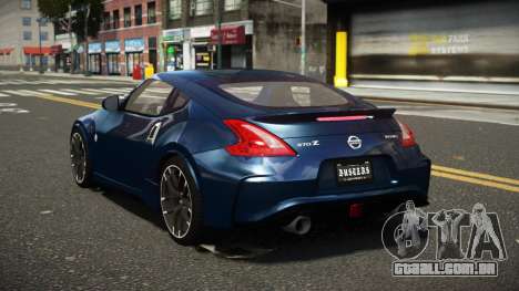 Nissan 370Z N-Tune para GTA 4