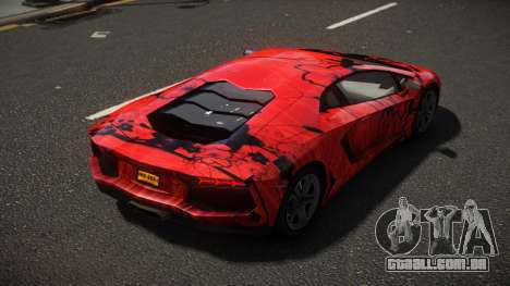 Lamborghini Aventador E-Tune S7 para GTA 4
