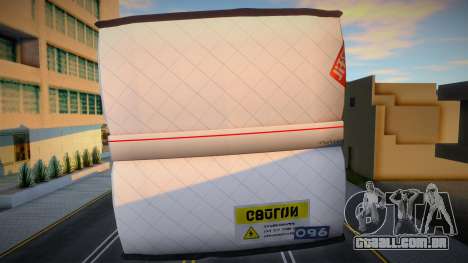 OctStompCOE para GTA San Andreas