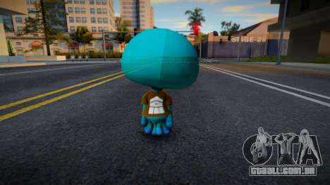 JellyJ para GTA San Andreas