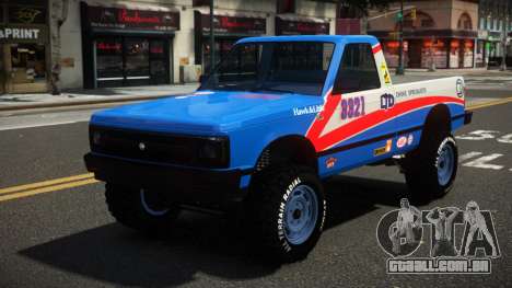 Declasse Walton L35 S11 para GTA 4