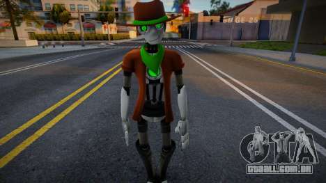 Humanoid Cores (Portal 2 Garrys Mod) 4 para GTA San Andreas