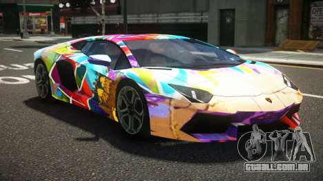 Lamborghini Aventador S-Tune S9 para GTA 4