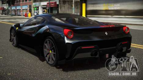 Ferrari 488 LE V1.0 para GTA 4