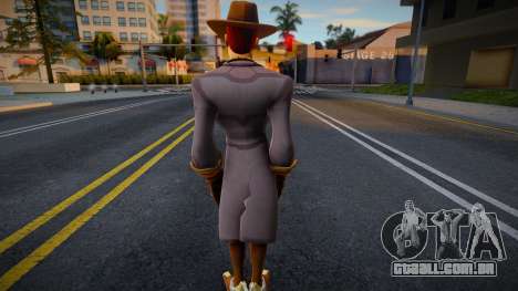 Woody Mirrorverse para GTA San Andreas