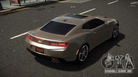 Chevrolet Camaro SS X-Racing para GTA 4
