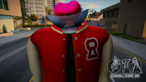 SeaAngelC para GTA San Andreas