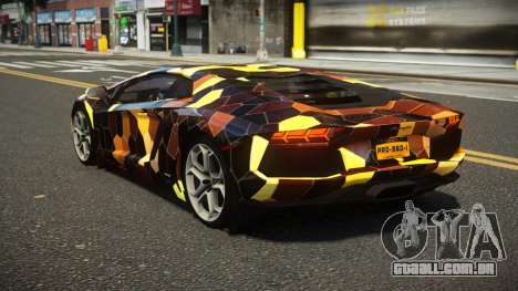 Lamborghini Aventador S-Tune S7 para GTA 4