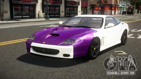 Ferrari 575M G-Style S2 para GTA 4