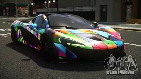 McLaren P1 R-Biturbo S2 para GTA 4