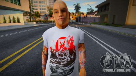 DNB1 Gucci para GTA San Andreas