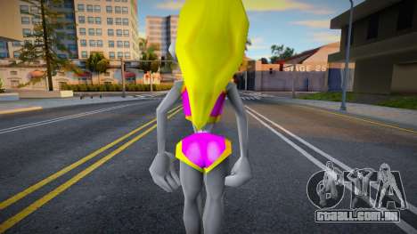 Berri para GTA San Andreas