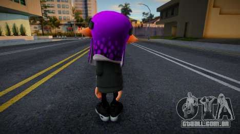 InkGrlPurA2 para GTA San Andreas