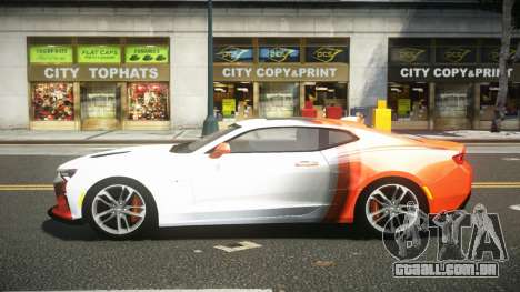 Chevrolet Camaro SS L-Edition S9 para GTA 4