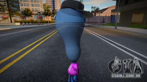 DeepSeaD para GTA San Andreas