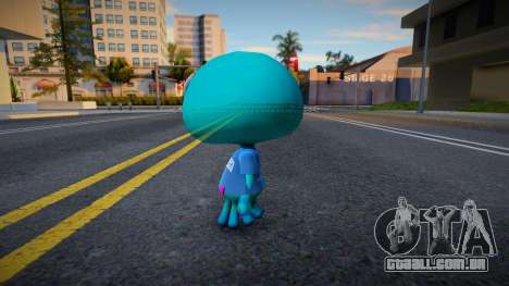 JellyD para GTA San Andreas