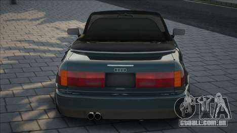 Audi 80 Cabrio v1 para GTA San Andreas