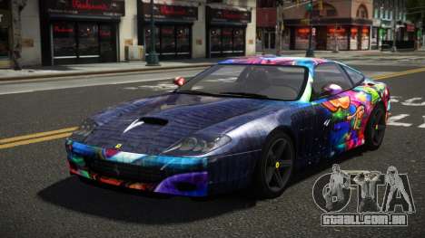 Ferrari 575M G-Style S9 para GTA 4