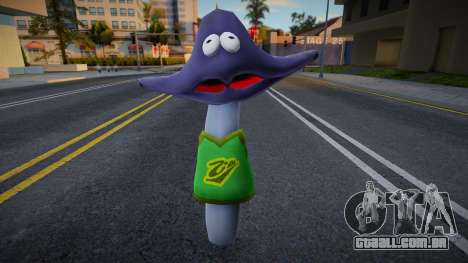 GulperG para GTA San Andreas