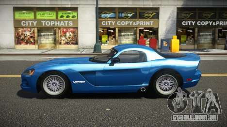 Dodge Viper SRT-10 LT V1.0 para GTA 4