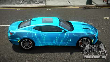 Chevrolet Camaro SS L-Edition S5 para GTA 4