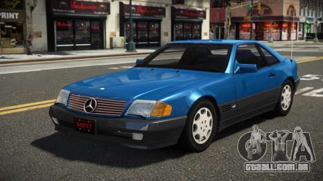 Mercedes-Benz 600SL SR V1.0 para GTA 4