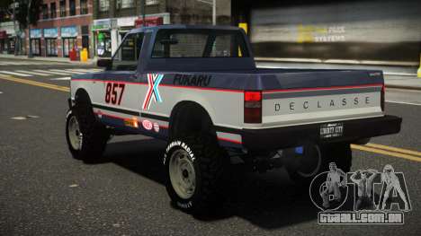 Declasse Walton L35 S8 para GTA 4