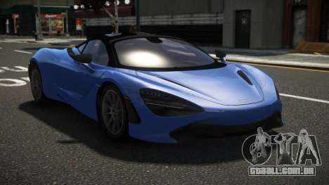 McLaren 720S SP-R para GTA 4