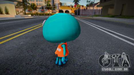 JellyTJ para GTA San Andreas